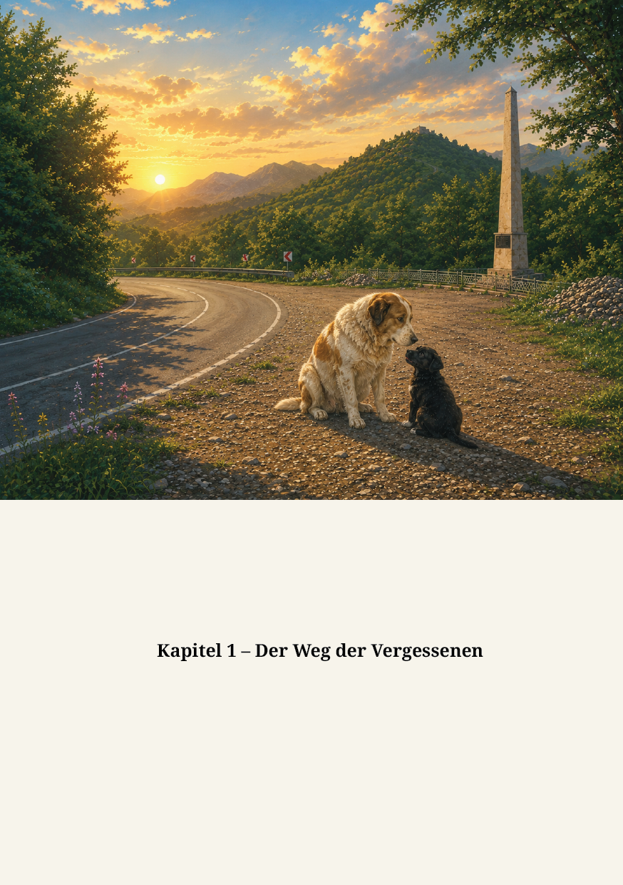 Der Weg der Vergessenen – Seite 3