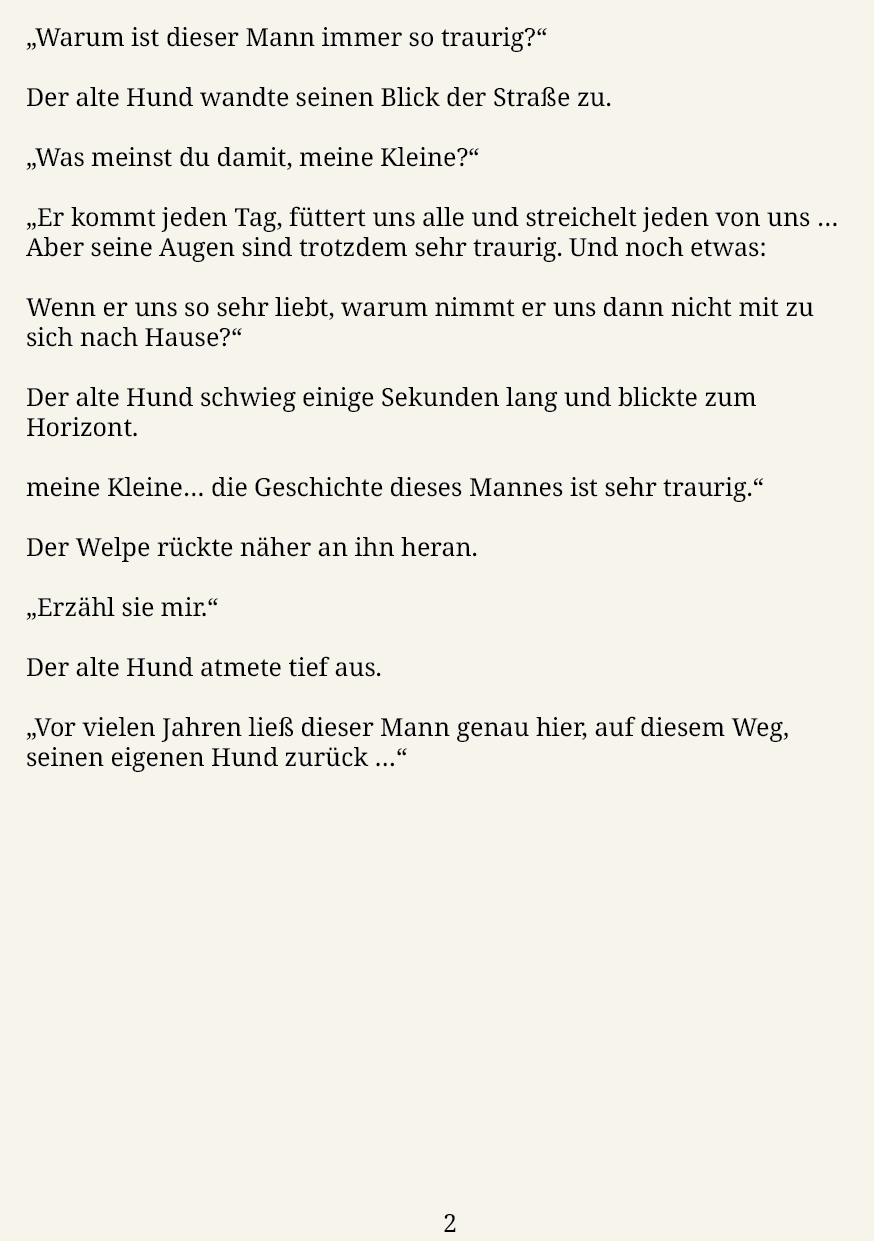 Der Weg der Vergessenen – Seite 5