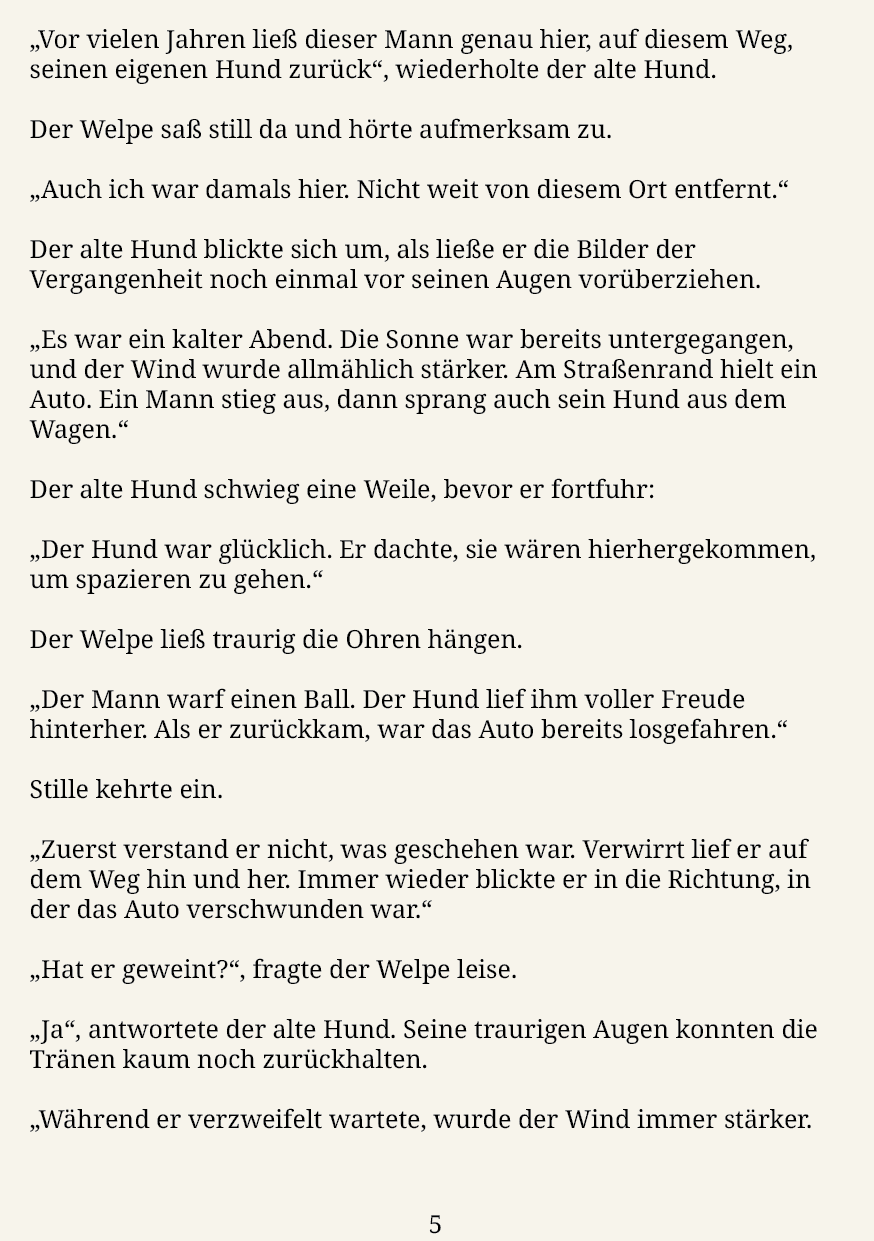 Der Weg der Vergessenen – Seite 8