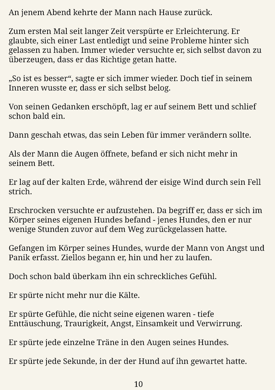 Der Weg der Vergessenen – Seite 13