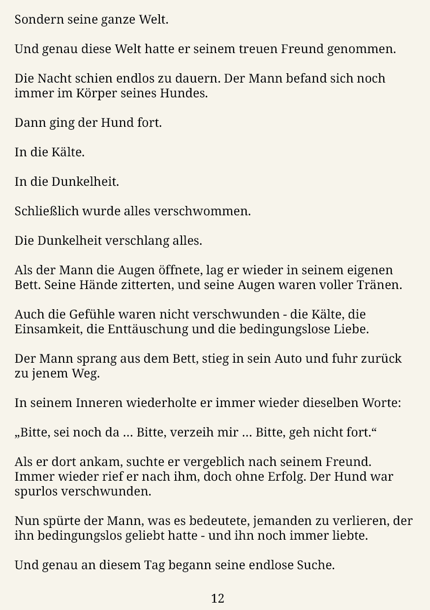 Der Weg der Vergessenen – Seite 15