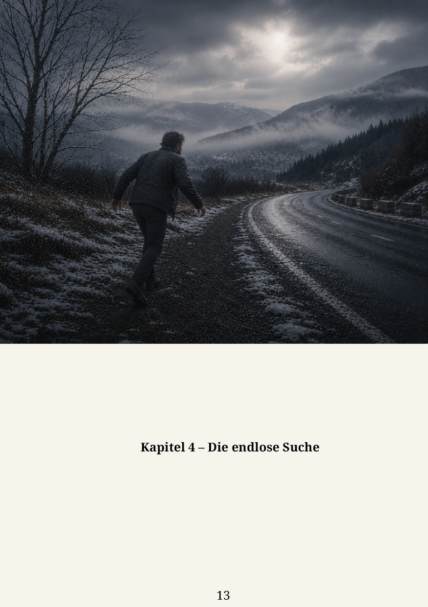 Der Weg der Vergessenen – Seite 16