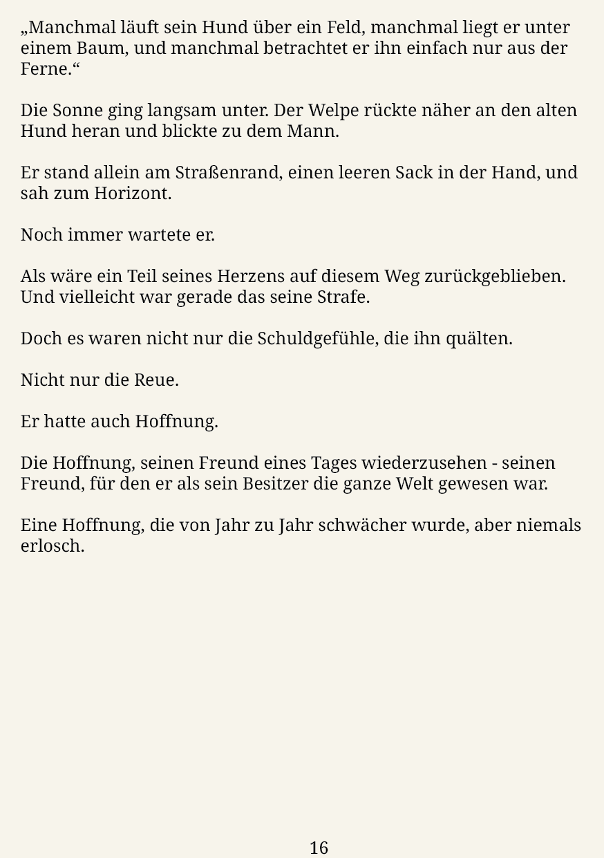 Der Weg der Vergessenen – Seite 19
