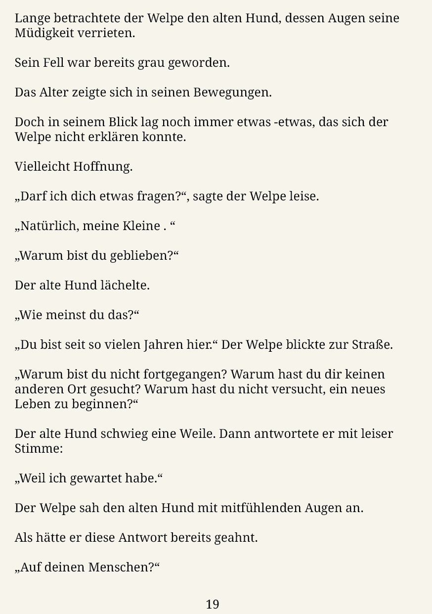 Der Weg der Vergessenen – Seite 22