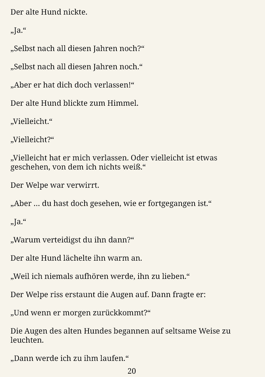 Der Weg der Vergessenen – Seite 23