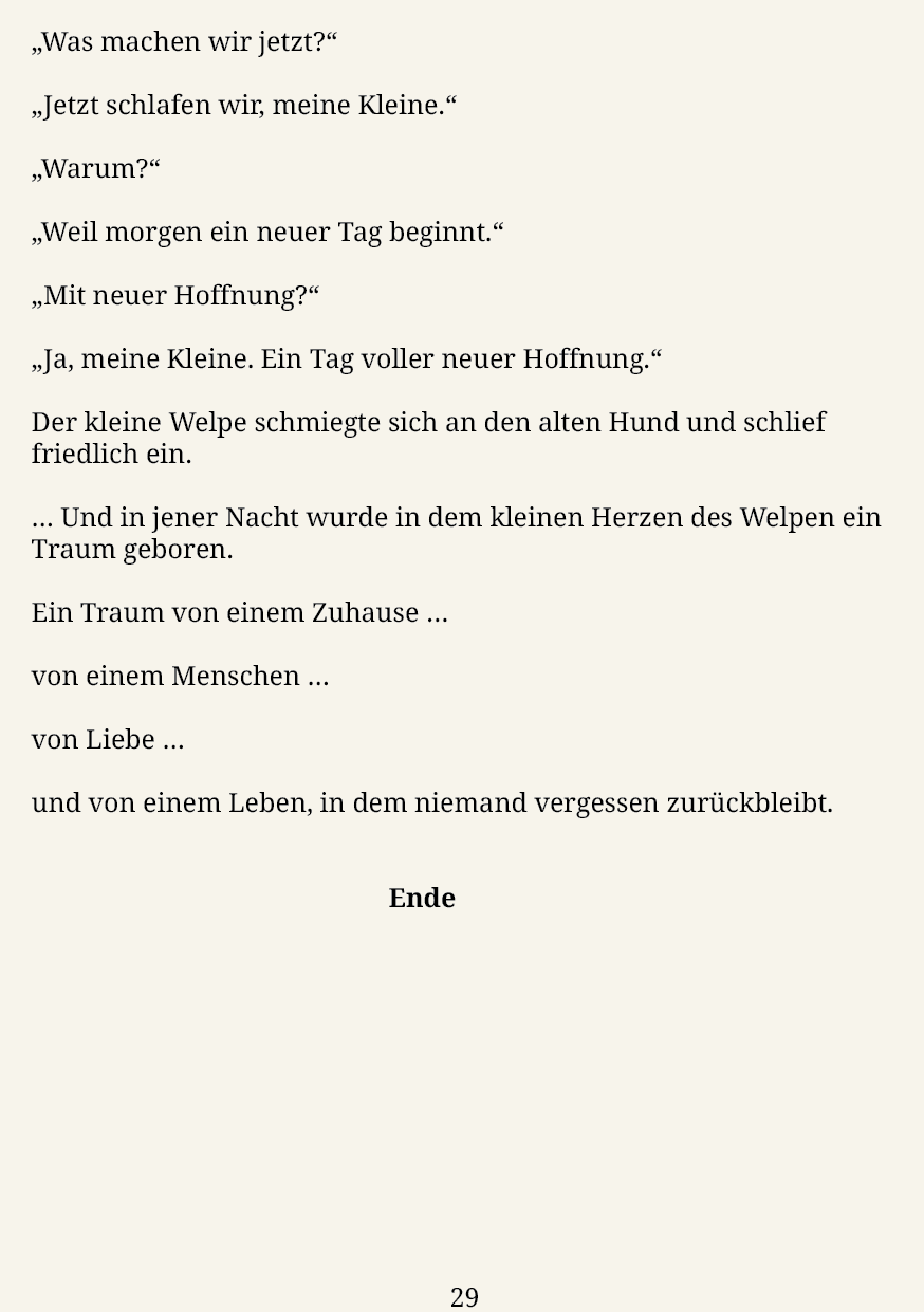 Der Weg der Vergessenen – Seite 32