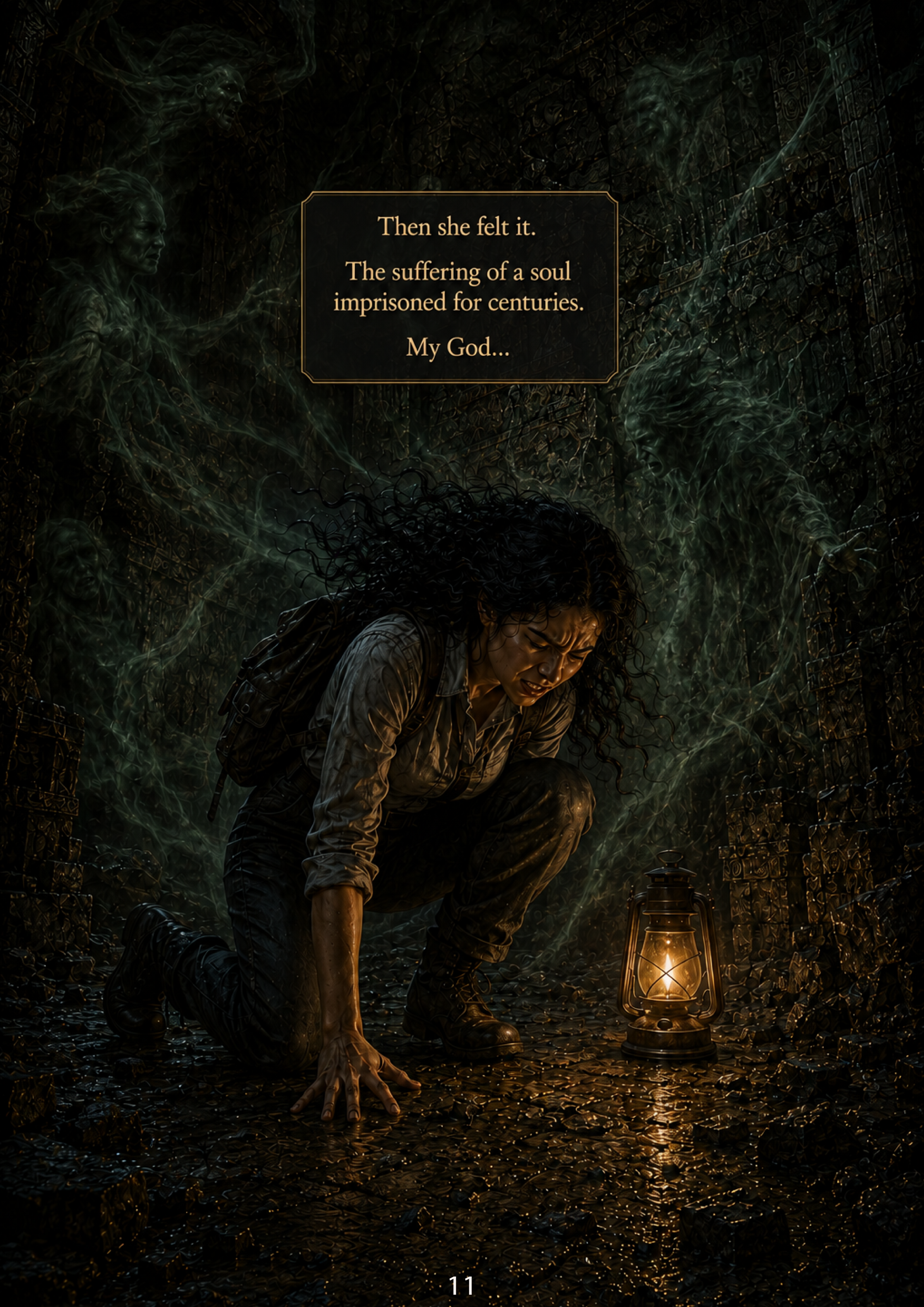MISS MEDUSA: SOULBOUND – Kapitel 2, Seite 4