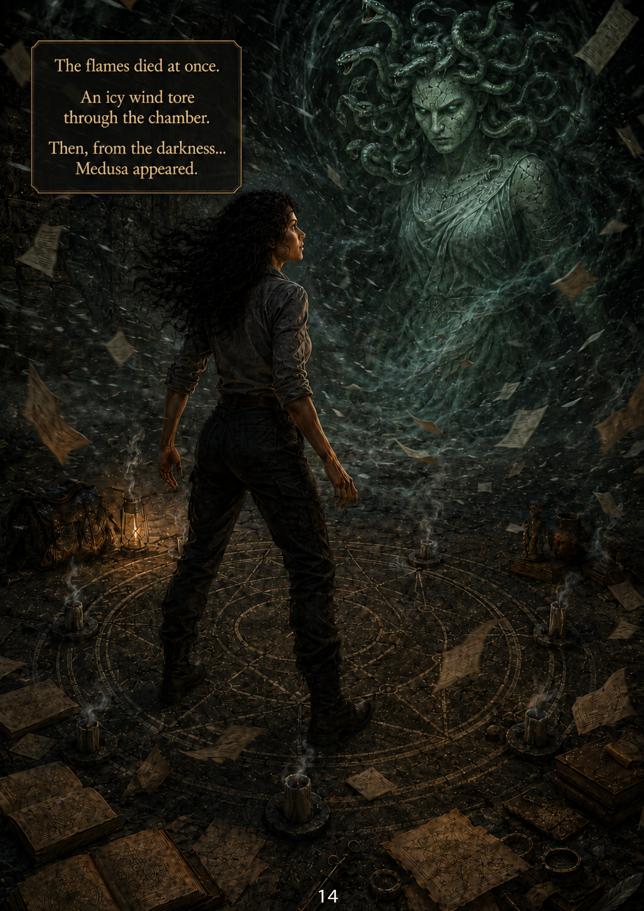 MISS MEDUSA: SOULBOUND – Kapitel 2, Seite 7