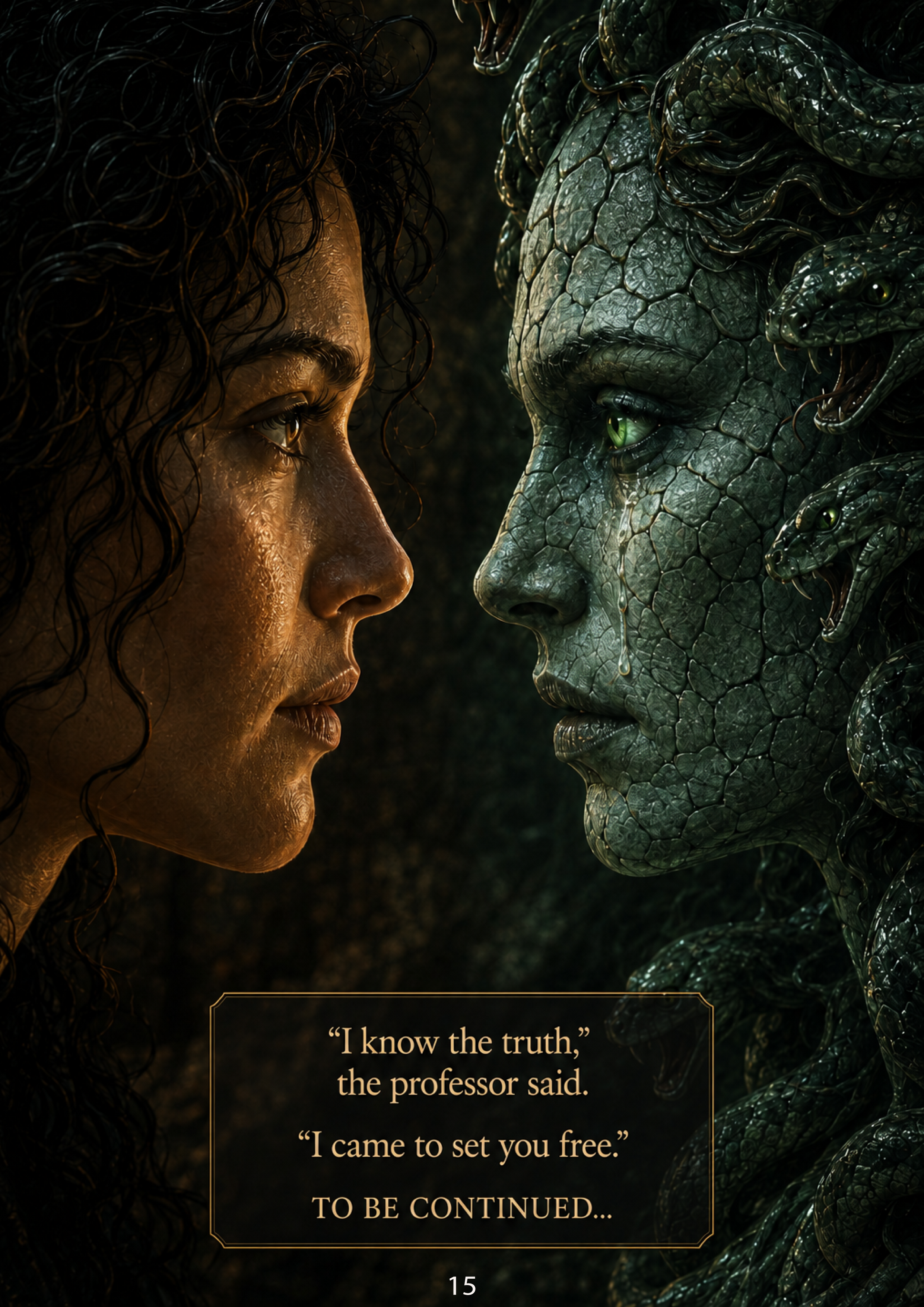 MISS MEDUSA: SOULBOUND – Kapitel 2, Seite 8