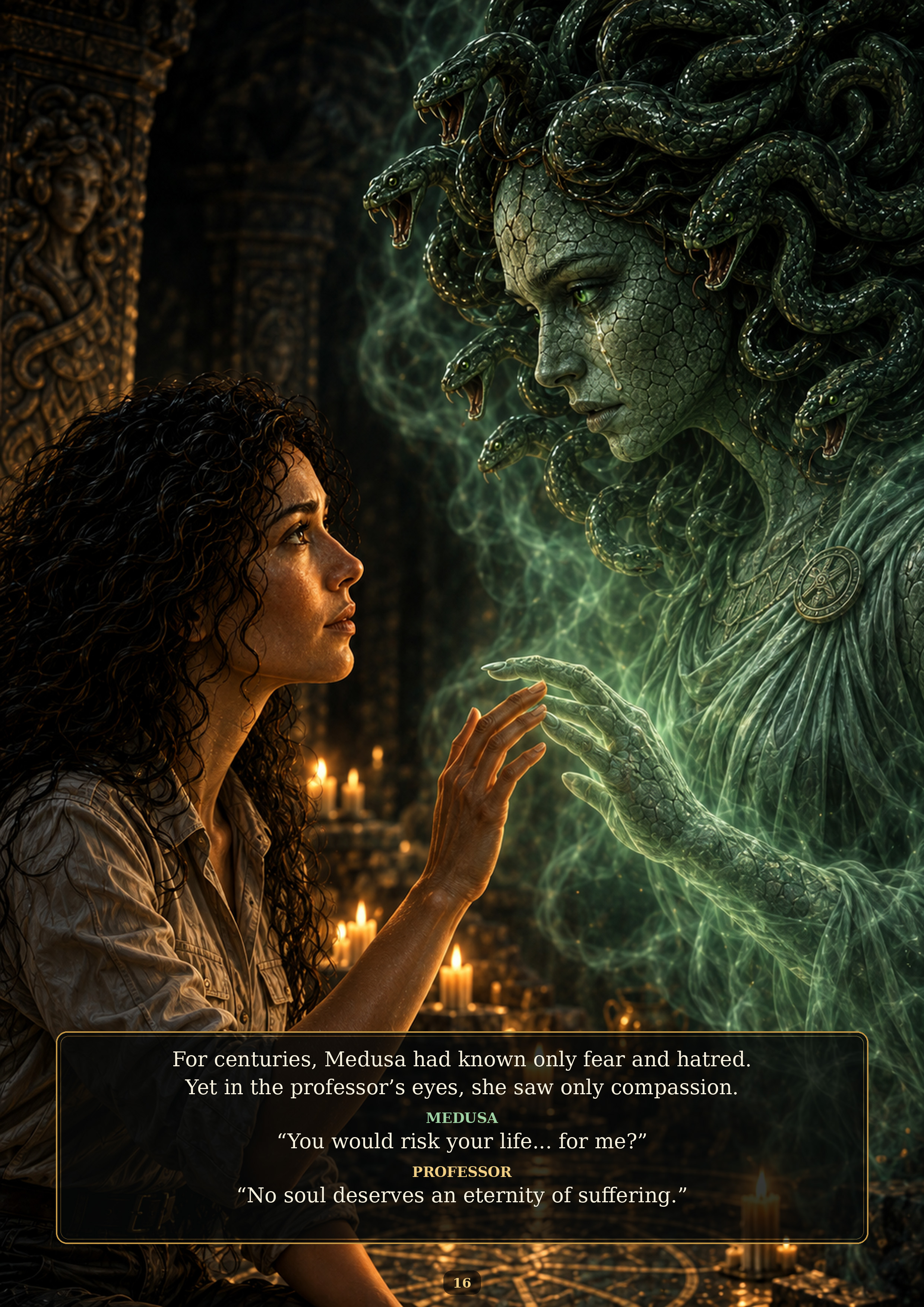 MISS MEDUSA: SOULBOUND – Kapitel 3, Seite 16