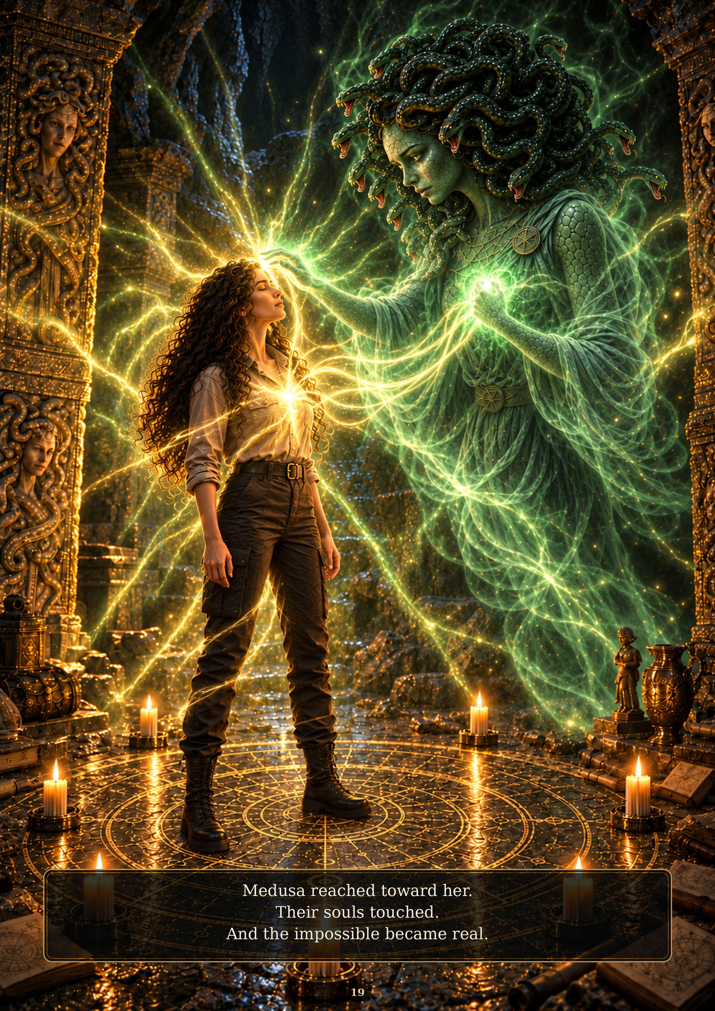 MISS MEDUSA: SOULBOUND – Kapitel 3, Seite 19