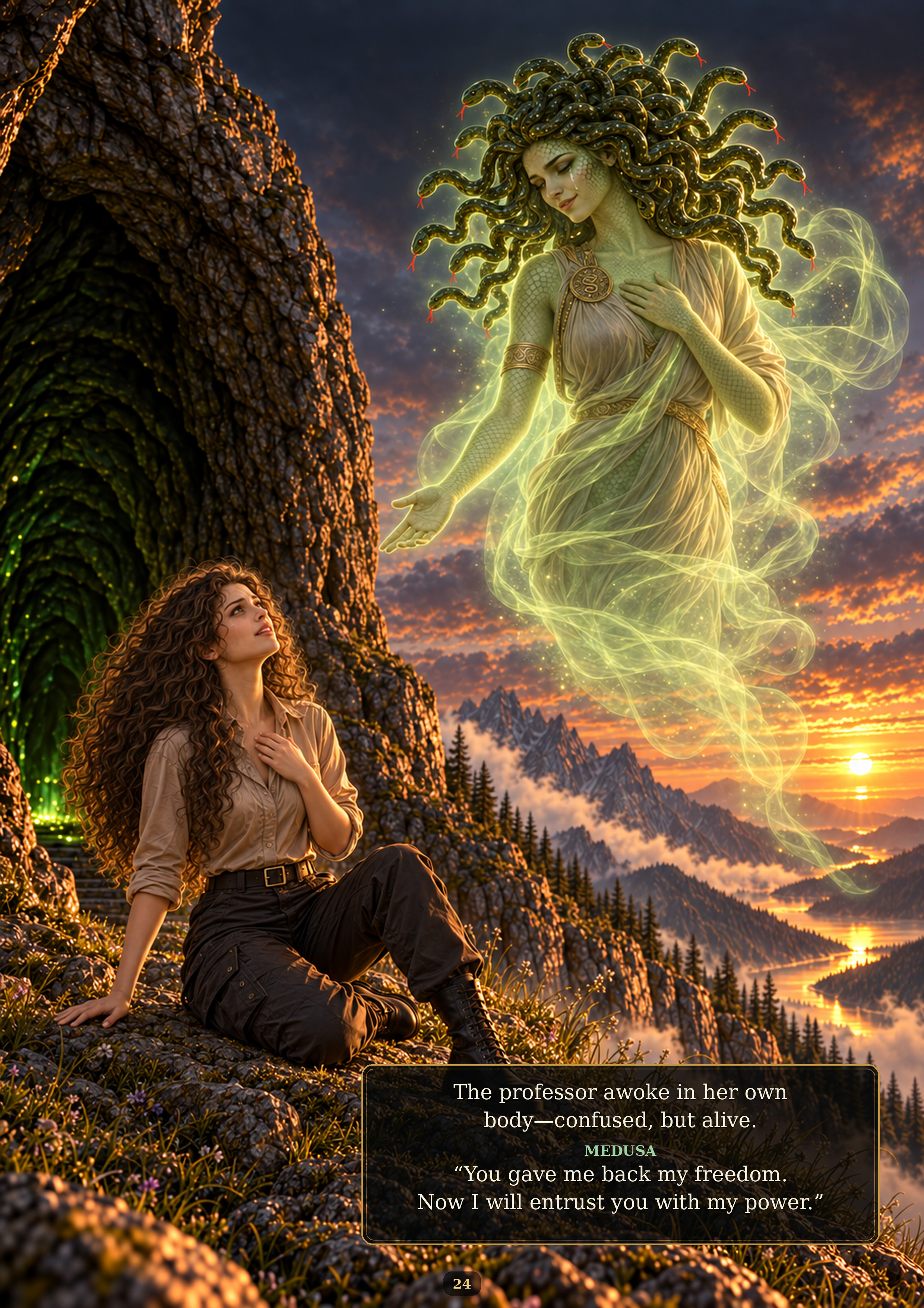 MISS MEDUSA: SOULBOUND – Kapitel 3, Seite 24